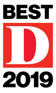 D Magazine - Best Real Estate Agent 2019