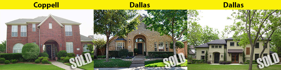 Homes Sold by Spencer Realtor